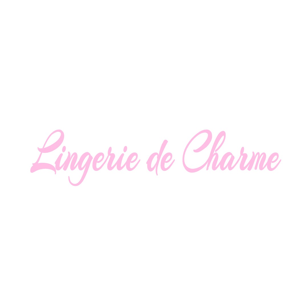 LINGERIE DE CHARME CHAVIGNY